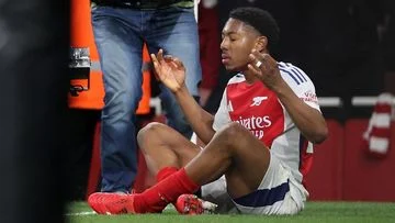 Kabarnya Diincar Chelsea, Myles Lewis-Skelly Siap Tinggalkan Arsenal? Apakah Ini Tanda Berakhirnya Karirnya di Gunners?