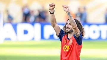 Kerja Keras Cucurella Terbayar dengan Bisa Gabung Madrid, Mimpinya yang Jadi Kenyataan