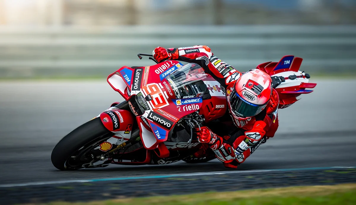 Marc Marquez Menggila di FP1 MotoGP Aragon 2026, Jorge Martin Posisi 18: Kecepatan Memukau dan Kejutan Balapan