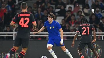 Mengenal Lebih Dekat Palestra yang Serba Bisa, Pemain yang Membuat Chelsea Semakin Kuat