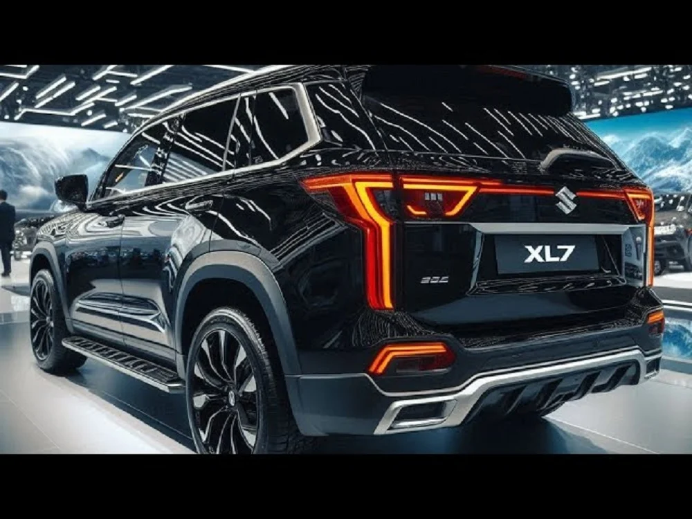 Mengenal Teknologi Smart Hybrid Vehicle by Suzuki, Rahasia Efisiensi Bahan Bakar New XL7 Terbaru: Inovasi Terbaru di Industri Otomotif