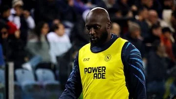 Napoli Sepakati Transfer Romelu Lukaku ke Fenerbahce, Akhir dari Era di Italia?