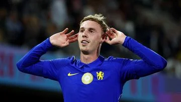 Palmer Siap Meledak Lagi: Menguak Kebangkitan Cole Palmer di Musim Baru