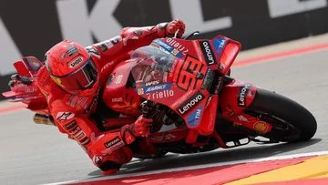 Prediksi Melandri: Marc Marquez Menang hingga 5 Detik di Aragon – Analisis dan Antisipasi Balapan