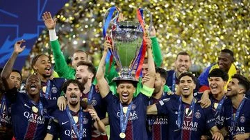 PSG Perbarui Ambisi: Menangi Semua Trofi, Misi Baru untuk Musim Ini