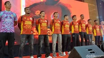 Semen Padang Targetkan Juara Championship Musim Ini: Ambisi Besar di Liga 2 2024/2025