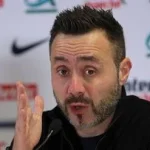 Spurs Dalam Laju Negatif: De Zerbi Akui Timnya Cuma Sial!