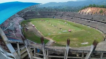 Stadion Utama Sumbar Bangkit Kembali: Dari Terbengkalai ke Sorotan Sepak Bola Nasional!