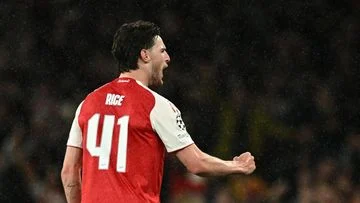 Sudah Setim, Declan Rice Ajak Guimaraes Damai: Perselingkuhan Bintang Arsenal dan Newcastle Berakhir?