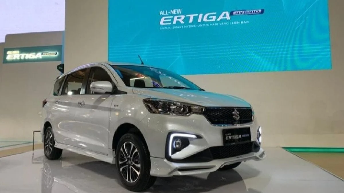 Suzuki Ertiga Hybrid Cruise, Ini Spesifikasi dan Harganya: Pilihan MPV Hybrid Terbaru di GIIAS 2026