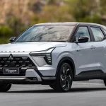 Teknologi Mitsubishi New XForce HEV, Iritnya Bikin Kantong Senyum
