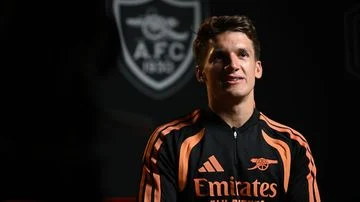 Tzolis Pede, Sudah Adaptasi dengan Mulus di Arsenal: Cerita Sukses Pemain Muda