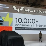 Wuling Aira ev Sukses Meraup 3.500 SPK di Indonesia: Mobil Listrik yang Menggemparkan Pasar