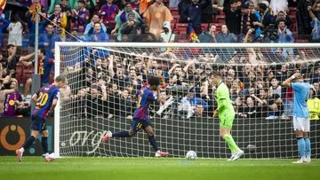 Babak Pertama, Barcelona Ungguli Feyenoord 2-0: Dominasi Raphinha dan Adeyemi Mengguncang Liga Champions