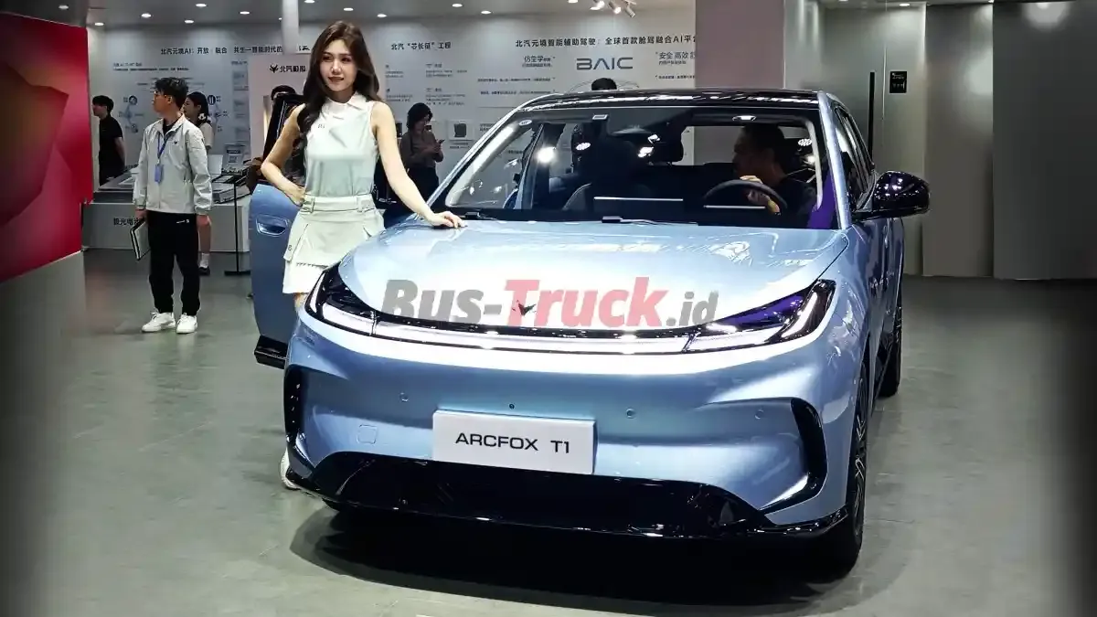 BAIC T1, EV Lapang Buat Perkotaan Bandung: Revolusi Mobil Listrik yang Menggoda Kota Kembang