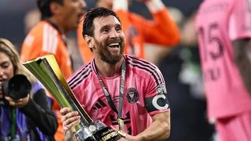 Beckham Ungkap: Bukan Kebetulan Messi Jadi Kandidat Ballon d’Or – Fakta di Balik Kesuksesan Inter Miami