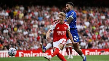 Chelsea Tak Kecewa-kecewa Banget: Penampilan Menggugah Meski Gagal Menang atas Arsenal