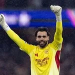David Raya Buktikan Dirinya Pemain Paling Penting di Arsenal: Penyelamat Gawang yang Tak Tergantikan