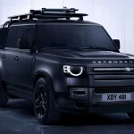Defender Ungkap Tiga Varian Wolf Series II sebagai Kendaraan Militer – Revolusi Mobilitas Taktis Militer