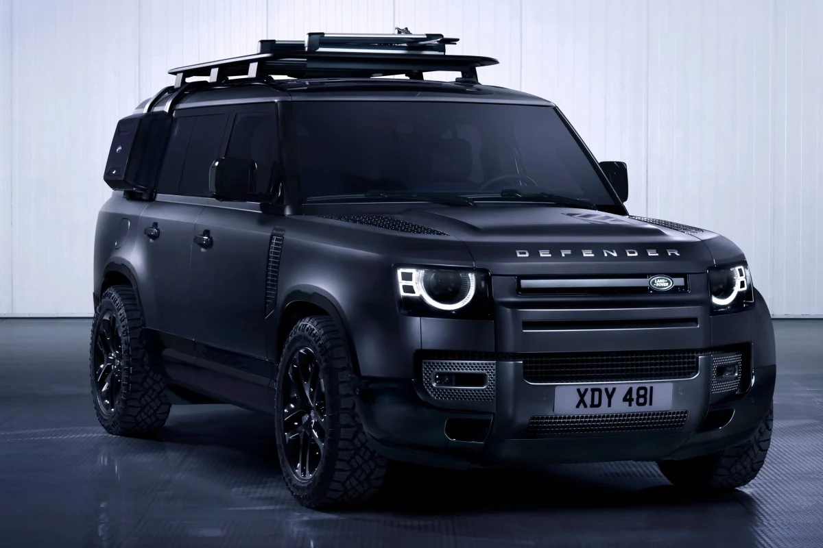 Defender Ungkap Tiga Varian Wolf Series II sebagai Kendaraan Militer – Revolusi Mobilitas Taktis Militer