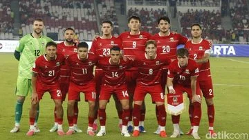 Drama Klasemen FIFA ASEAN Cup 2026: Indonesia Tertinggal di Balik Malaysia