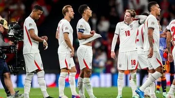 Drama Lapangan: Inggris Vs Spanyol – Tiga Singa Habis, Namun Blunder Besar Mengguncang Pertandingan