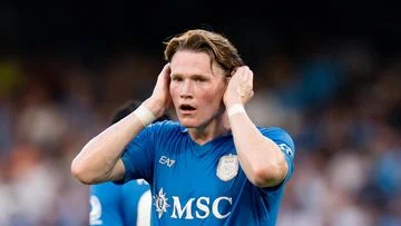 Duh! Scott McTominay Harus Jalani Operasi Jantung, Fakta Mengejutkan di Balik Kesehatan Sang Gelandang