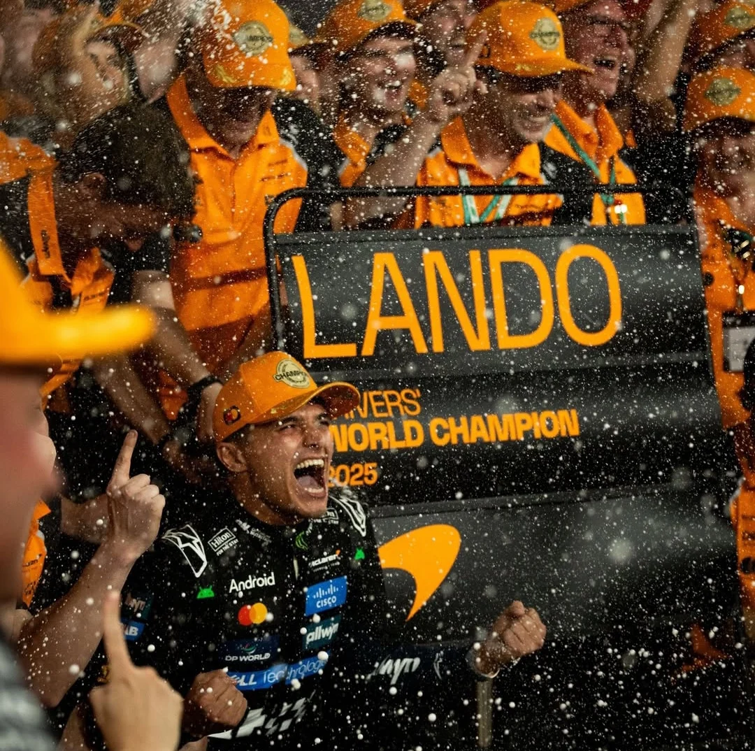 Dukung Pembibitan, Juara Dunia F1 Lando Norris Punya Tim Balap LN4 Fusion! – Inisiatif Baru Mengguncang Dunia Junior