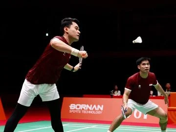 Gemilang di Asian Games 2026: Leo/Daniel Bawa Emas ke Indonesia!