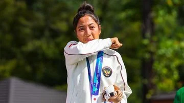Gemilang di Lintasan: Cerita Sayu Bella Raih Medali Perunggu Asian Games 2026 yang Menginspirasi