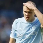 Haaland Minim Pramusim, Khawatir Performanya Turun: Risiko Besar bagi Manchester City