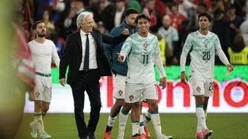 Joao Felix Gacor di Portugal Asuhan Jorge Jesus: Fenomena Baru yang Mengguncang Sepak Bola Nasional