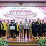 Keberhasilan Spektakuler: Jakbar Juara Popprov DKI Jakarta, Atletnya Dapat Bonus