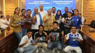Ketum KONI Tutup Program Sport Diplomacy Indonesia-Timor Leste, Apa Arti bagi Hubungan Kedua Negara?