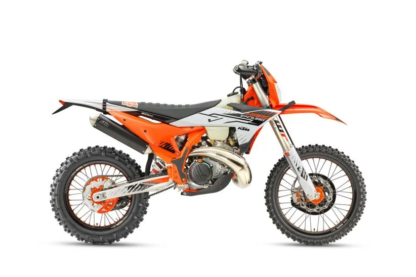 KTM 300 EXC Hardenduro 2027: Motor Off‑Road Siap Main Ekstrem Dari Pabrik!