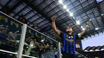Lautaro Martinez Puji Kylian Mbappe: Mengungkap Mengapa Sang Striker Jadi Ancaman Terbesar di Champions League
