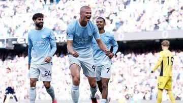 Man City Raih Tiga Angka: Haaland Buktikan Kepiawaian dalam Man City Vs Coventry