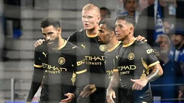 Man City Tancap Puncak: Klasemen Sementara Liga Champions Mengguncang Kompetisi