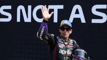 Mengejutkan! Drama di Sprint Race MotoGP Austria: Acosta Merana, Martin Luar Biasa Menggebrak Klasemen