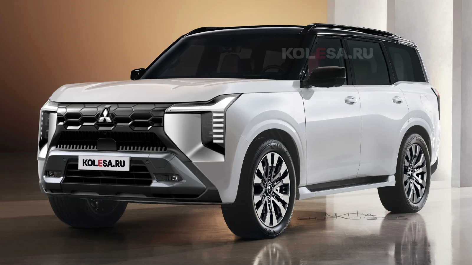 Mitsubishi Pajero Generasi Kelima Pamer Livery AXCR 2026: Kejutan Besar dari Thailand