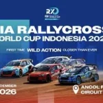 Sensasi Kecepatan Tinggi: FIA Rallycross World Cup Hadir di Ancol, Ini Keseruan yang Bisa Disaksikan!