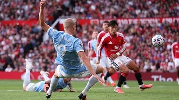 Skandal VAR di Manchester Derby: Panel Premier League Mengakui VAR Salah Total Sahkan Gol Haaland