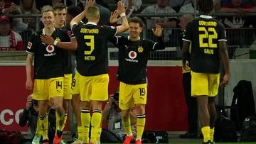 Stuttgart Vs Dortmund: Menang 1-0, Die Borussen Masih Sempurna – Analisis Lengkap
