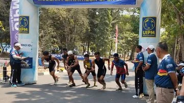 Sudah 3 Emas, Sulsel Dominasi Kejuaraan Modern Pentathlon di Yogyakarta: Rekor Baru di Piala Panglima TNI 2026