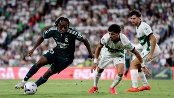 Yan Diomande Mulai Menari-nari: Winger Muda Real Madrid Curi Perhatian dengan Gaya Bermain Dinamis