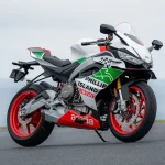 Aprilia RS 660 Phillip Island Tribute Edisi Terbatas Menggebrak MotoGP Australia 2026