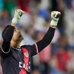 Audero Gagalkan Gatafe! Penampilan Starter yang Selamatkan Rayo 1-1