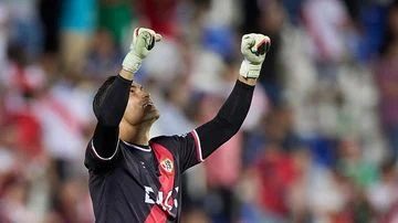 Audero Gagalkan Gatafe! Penampilan Starter yang Selamatkan Rayo 1-1