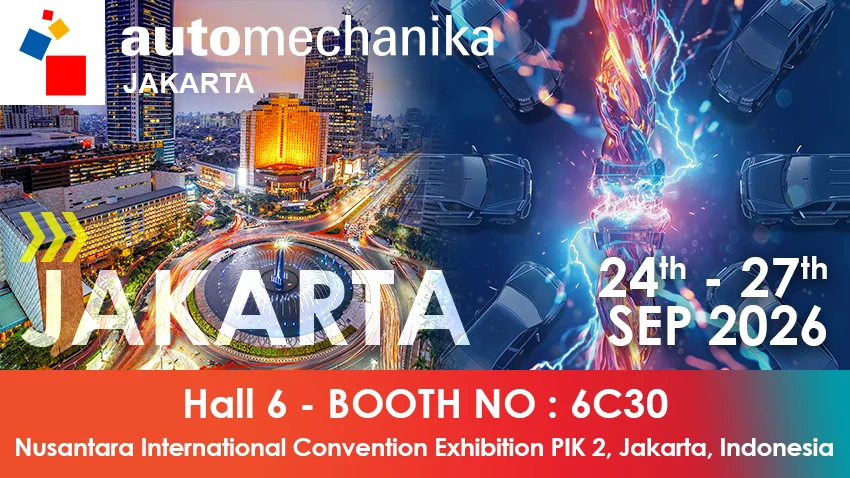 Automechanika Jakarta 2026 Sukses Sedot 18 Ribu Pengunjung Global, Buktikan Indonesia Jadi Magnet Otomotif Dunia