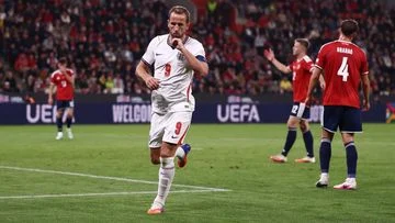 Bellingham Sebut Harry Kane GOAT di Timnas Inggris, Mengguncang Dunia Sepak Bola!